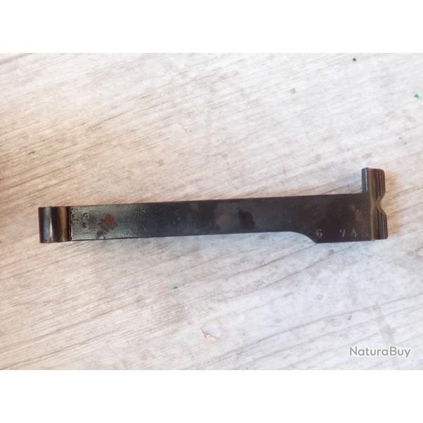 Planchette de hausse gradu�e pour fusil 1889 sans lame ressort