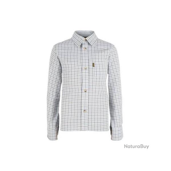 Chemise � carreaux  Tattersall pour enfant Vert