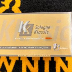 Sologne Nosler BT 223 WSSM 55 grs