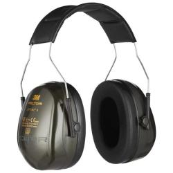 Casque Optime 2 Vert Peltor