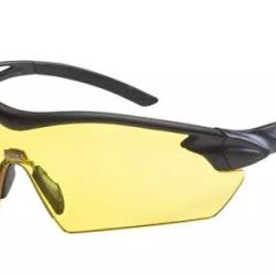Lunettes de protection balistique Racers verres ambr&eacute;s MSA