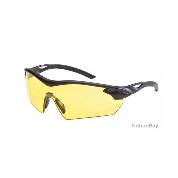 Lunettes de protection balistique Racers verres ambr�s MSA