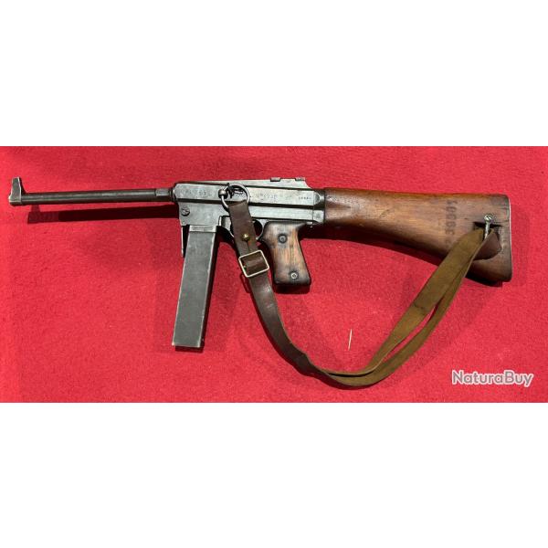 Pistolet mitrailleur mas38 neutralis�
