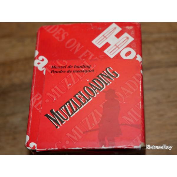 Ogives HORNADY ROUND BALLS Cal.36 diamtre .375 lot de 100