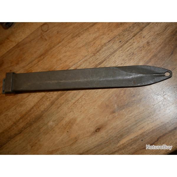Corps de fourreau de Baonnette FSA 49/56 MAS 69