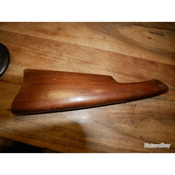 Crosse de carabine UBERTI ROLLING BLOCK en calibre 22 Lr