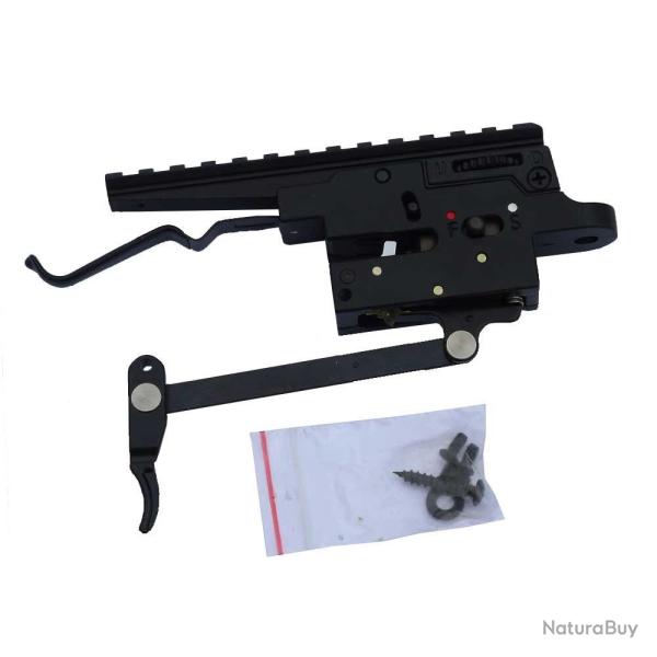 M�canisme de d�tente pour arbal�tes XB27