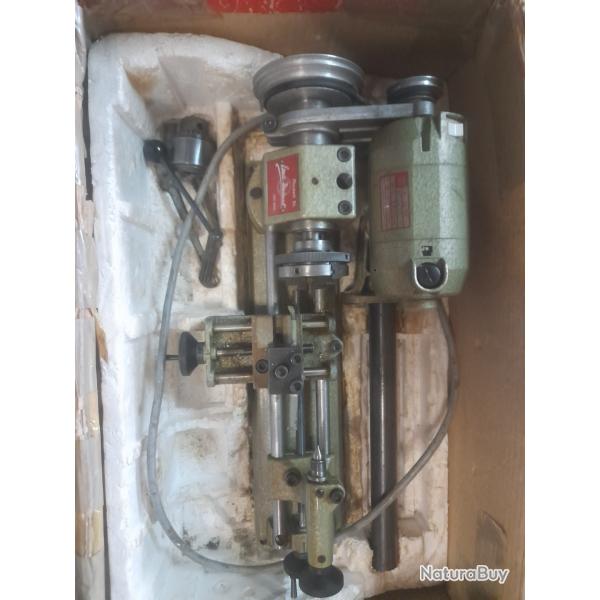 tour fraiseuse emco ultimat sl