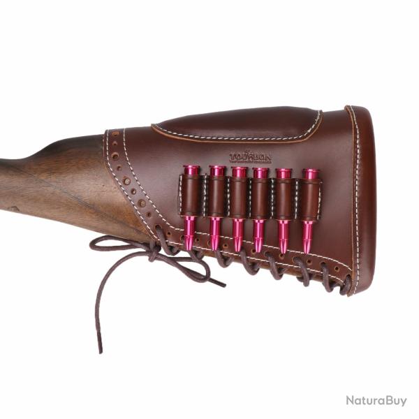 CARTOUCHI�RE DE CROSSE 6 EMPLACEMENTS + 2 INSERTS - GAUCHER - LIVRAISON GRATUITE