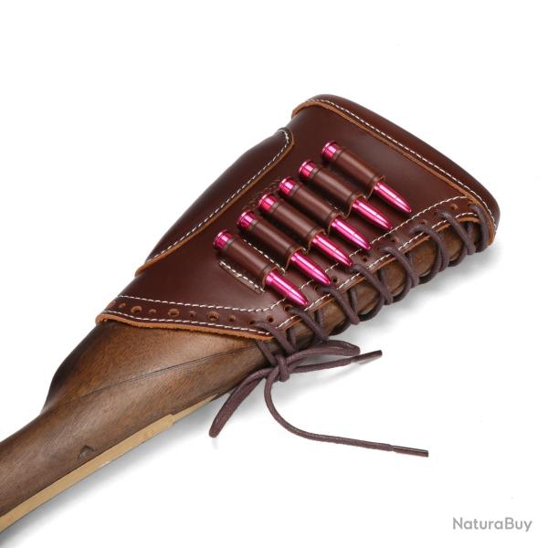 BUSC CARTOUCHI�RE 6 EMPLACEMENTS + 2 INSERTS - GAUCHER - LIVRAISON GRATUITE