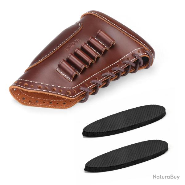 BUSC CARTOUCHI�RE 6 EMPLACEMENTS AVEC 2 INSERTS - GAUCHER - LIVRAISON GRATUITE