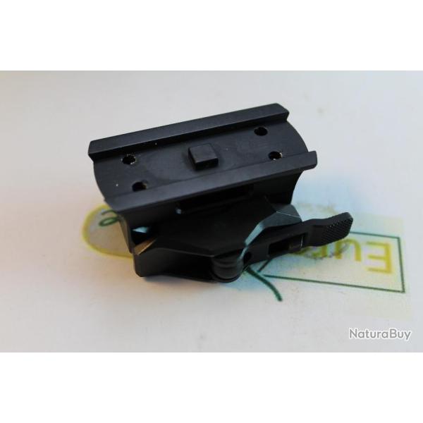 Montage rapide pour rail Picatinny pour Sig Sauer Romo 4H et semblants!