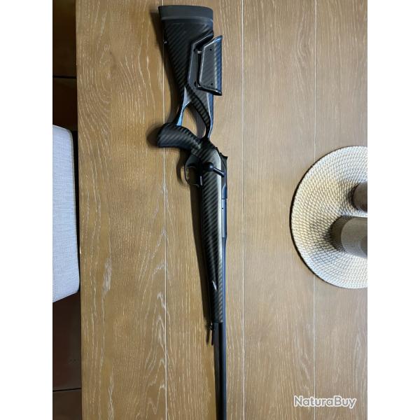BLASER R8 CARBONE CROSSE Gustaff cal 308