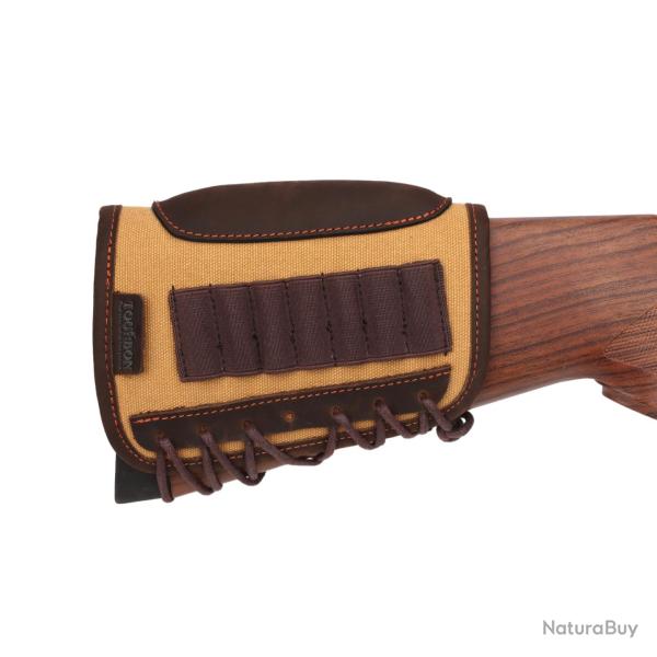 CARTOUCHI�RE DE CROSSE 7 EMPLACEMENTS MUNITIONS RAY�ES - LIVRAISON GRATUITE