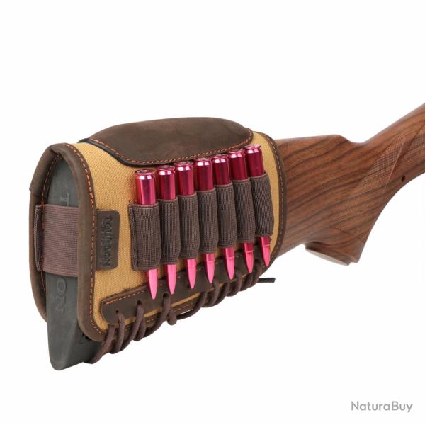 BUSC CARTOUCHI�RE 7 EMPLACEMENTS MUNITIONS RAY�ES - LIVRAISON GRATUITE - LIVRAISON GRATUITE