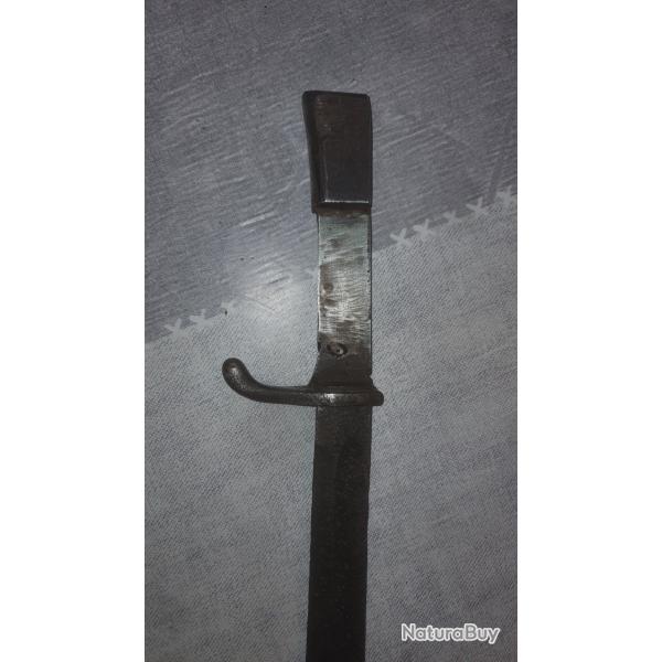 Ba�onnette Mauser 98-05 2� type � retaper