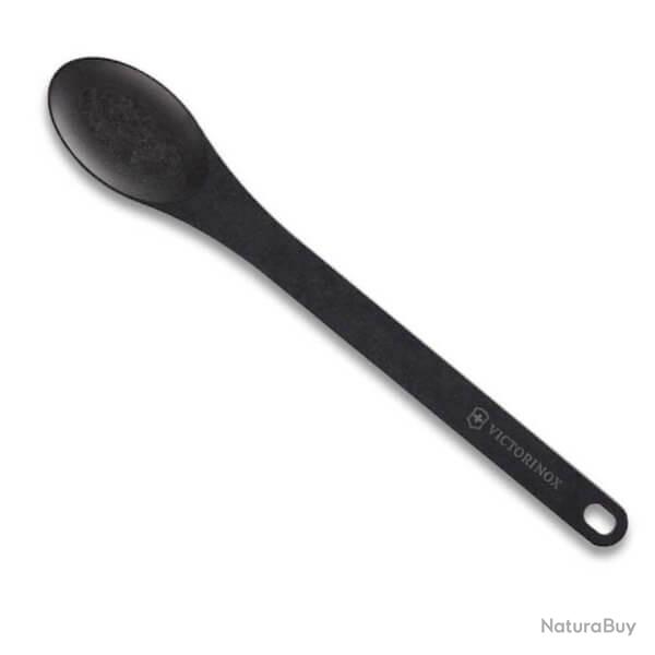 7.6201.3 Cuillre Victorinox Kitchen 33x5,2cm noir