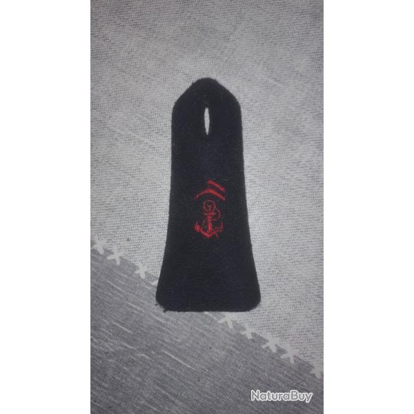 Epaulette de Marine