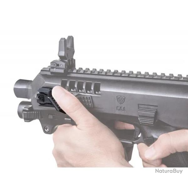 repose pouce pour micro roni CAA