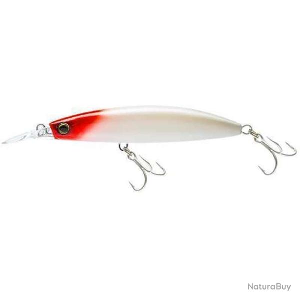 YO-ZURI MAG SPEED 10CM - PEARL RED HEAD