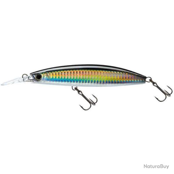 YO-ZURI MAG SPEED 10CM - BLACK BACK