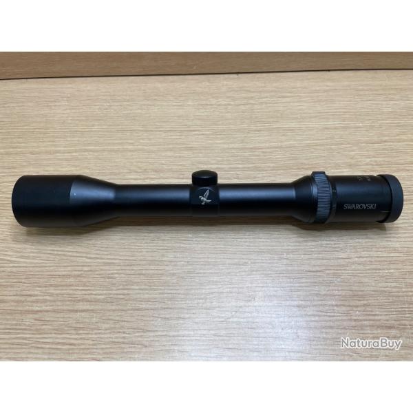 Lunette SWAROVSKI HABICHT 1,5-6x42 � 1� sans prix de r�serve !