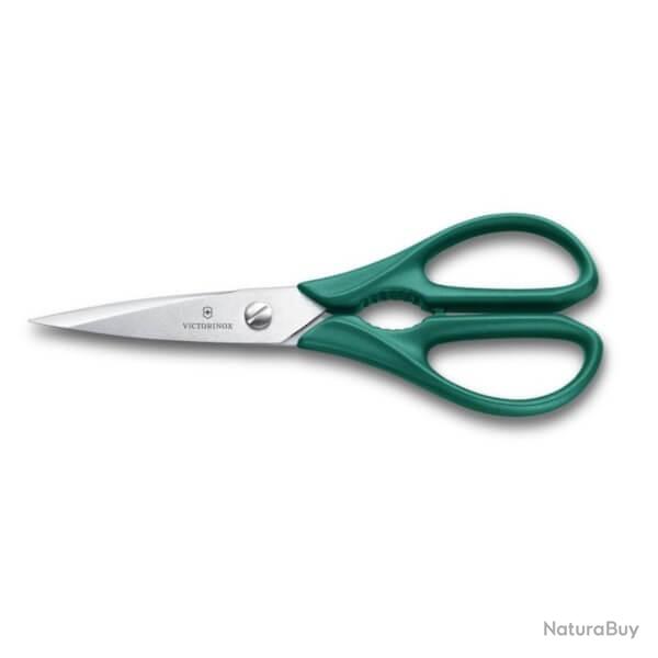 CIS7.6363.4 Ciseaux de cuisine Victorinox vert 20 cm