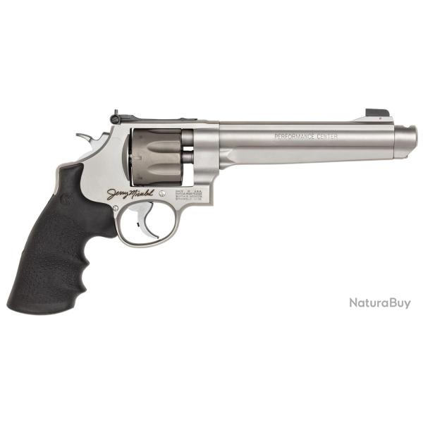 Revolver SMITH & WESSON Mod.929 "JERRY MICULEK" canon 6.5" cal.9x19