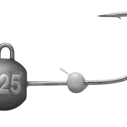 Tête Plombée Major Craft Gekisasu Head Swim Par 5 1,25g