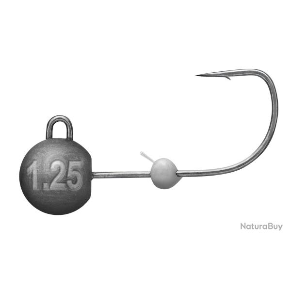 T�te Plomb�e Major Craft Gekisasu Head Swim Par 5 1,75g