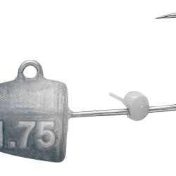 T&ecirc;te Plomb&eacute;e Major Craft Gekisasu Dart par 5 1,25g