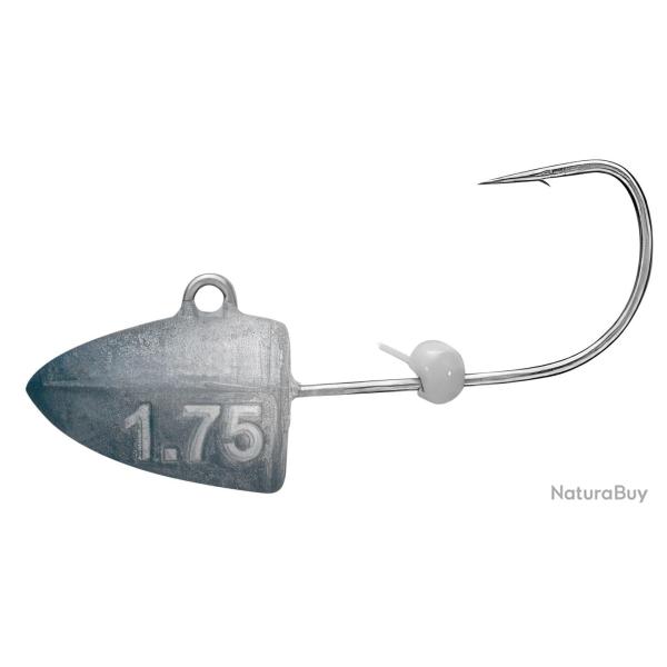 Tte Plombe Major Craft Gekisasu Dart par 5 1,75g