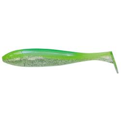 Leurre Souple Illex Magic Slim Shad 7" - 14cm 14cm 24g Magic Chartreuse par 3