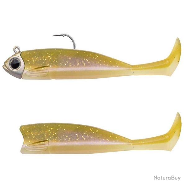 Combo Fiiish Master Shad Light n�3 - 7,5cm 3g 7,5cm Wakasagi