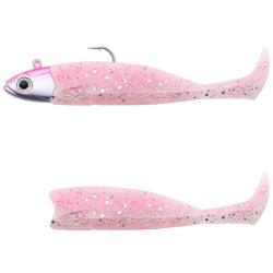 Combo Fiiish Master Shad Medium n°3 - 7,5cm 7,5cm 6g Neon Pink