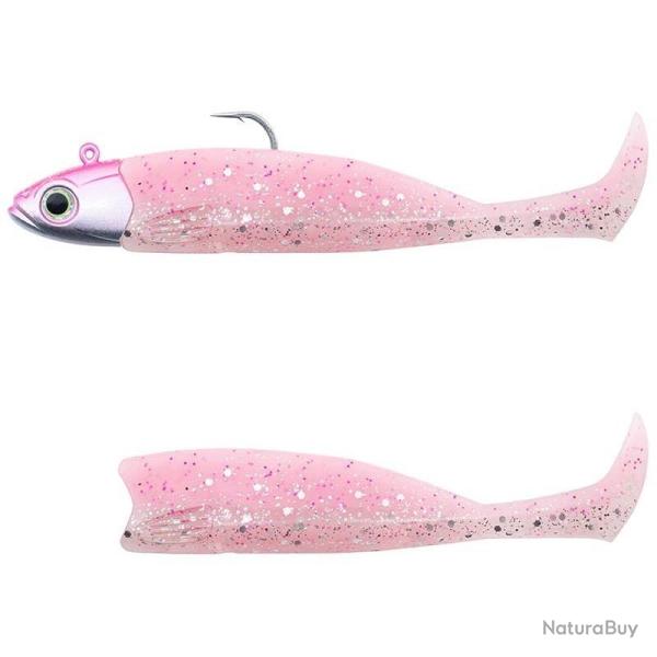 Combo Fiiish Master Shad Medium n�3 - 7,5cm 7,5cm 6g Neon Pink
