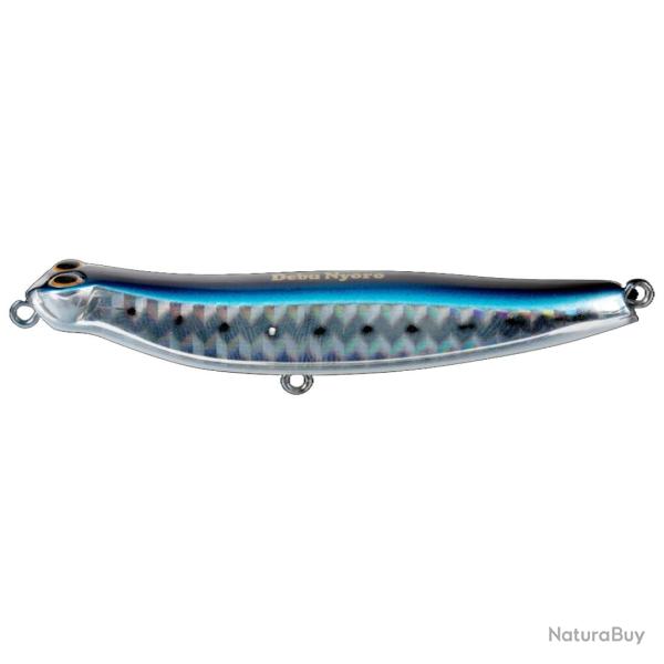 Poisson Nageur Jackson Debu Nyoro 120 12cm 42g UIW