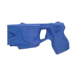 Taser d'entra&icirc;nement Blueguns - Bleu / Taser X2 / Poids factice