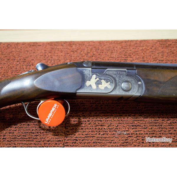 DESTOCK CHASSE - FUSIL SUPERPOSE BERETTA SILVER PIGEON 4 CALIBRE 20/76 - 71CM