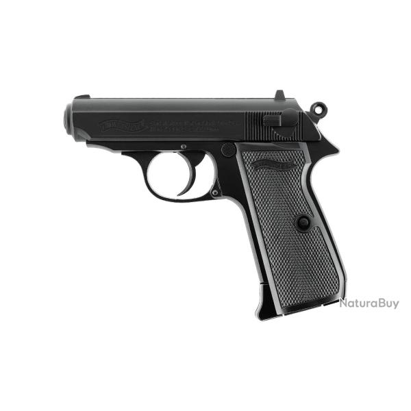 Walther PPK/S CO2 blow back | Umarex (0000 0677) - Airgun