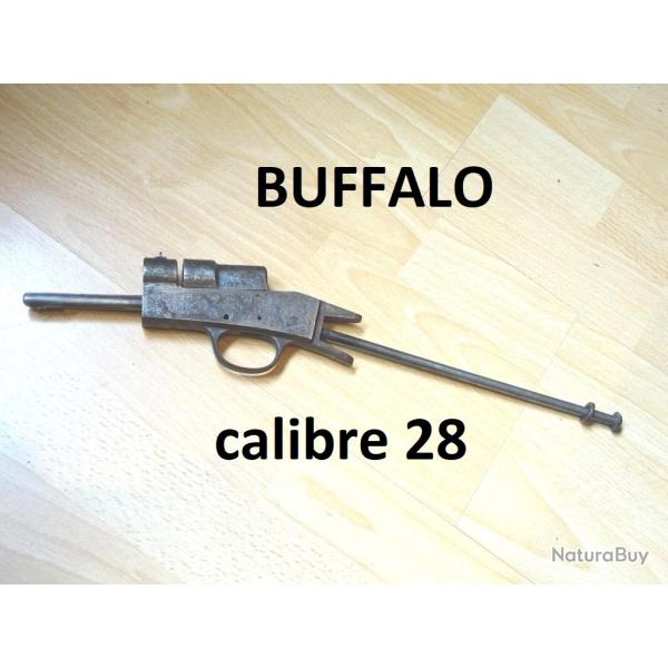 LOT carabine BUFFALO calibre 28 - VENDU PAR JEPERCUTE (GE181)