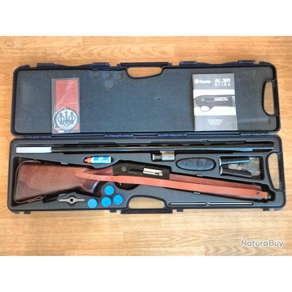 Fusil semi-automatique beretta AL 391 Urika 12/76