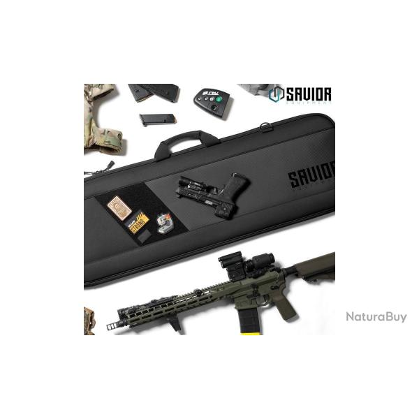 Savior Housse Specialist 51" Noire