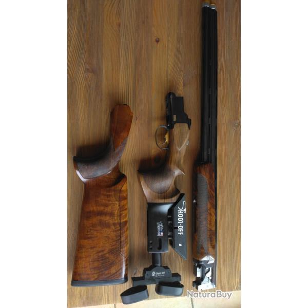 Vends fusil  browning 725 pro trap gaucher