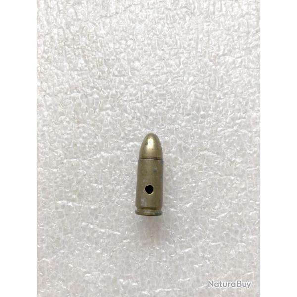 Cartouche 9mm Gvelot neutralise date 1949 (M. 90LE.or)
