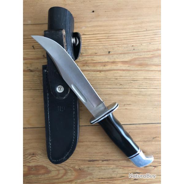 Couteau Buck 119 anne 1993 !