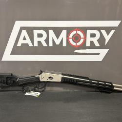 HUGTEK LVR SXN Nickel&eacute; M-Lok Cal.44 Rem Magnum