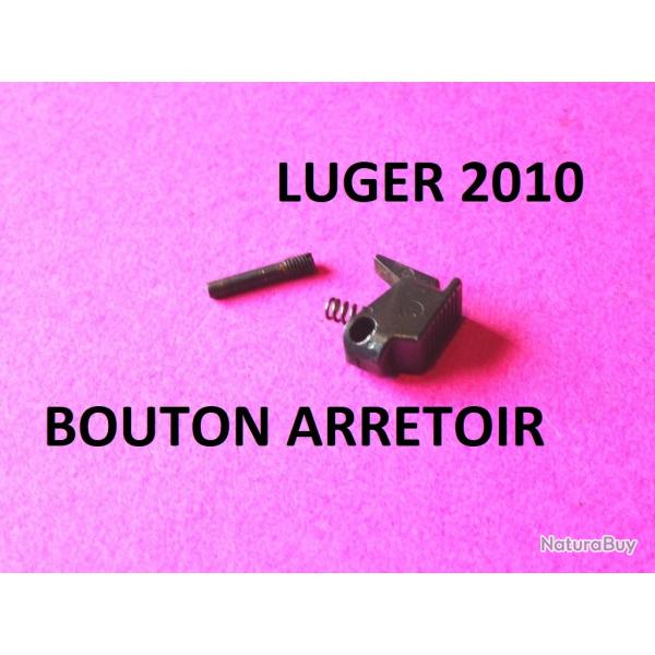 bouton arretoir fusil LUGER 2010 - VENDU PAR JEPERCUTE (RE82)