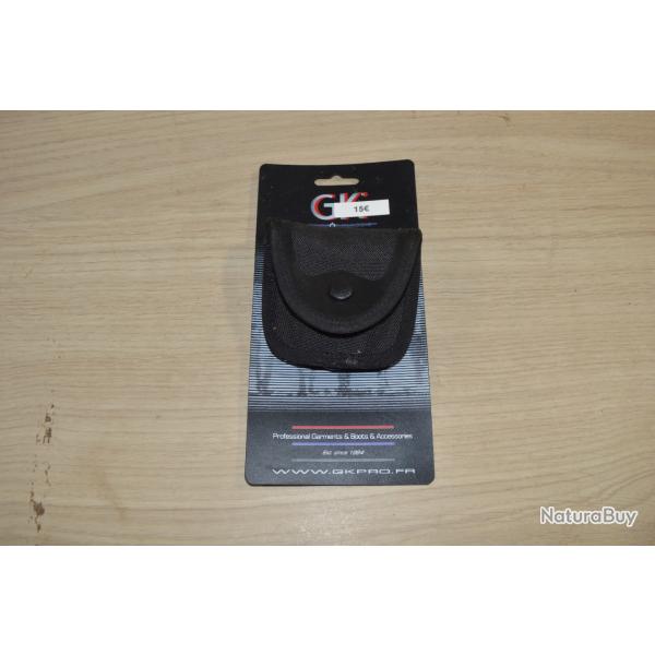 Porte-gants jetable TIMECOP Pompier Police Ceinturon GK PRO 9802 Glove poutch (22)