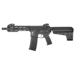 R&eacute;plique M4 AR15 M-Lok 8 Charlie Noir - Delta Armory